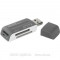 Зчитувач флеш-карт Defender Ultra Swift USB 2.0 (83260)