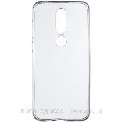 Чохол до моб. телефона Armorstandart Air Series Nokia 6.1 Plus Transparent matte (ARM54722)