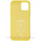 Чохол до моб. телефона Armorstandart ICON Case for Apple iPhone 12 Pro Max Yellow (ARM57511)