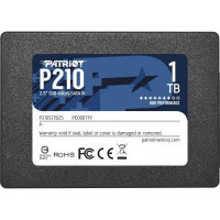 Накопичувач SSD 2.5* 1TB Patriot (P210S1TB25)