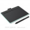 Графiчний планшет Wacom Intuos S Bluetooth pistachio (CTL-4100WLE-N)