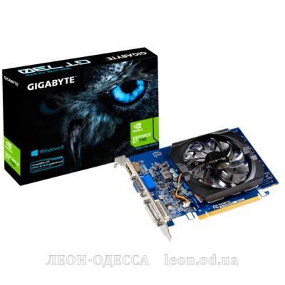Вiдеокарта GeForce GT730 2048Mb Gigabyte (GV-N730D3-2GI)