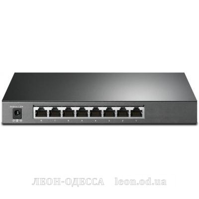 Коммутатор сетевой TP-Link TL-SG2008P