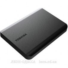 Внешний жесткий диск 2.5* 1TB Toshiba (HDTB510EK3AA)