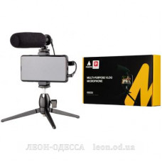 Мiкрофон 2E Maono MM011 Vlog KIT 3.5mm (2E-MM011)