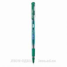 
											Ручка кульк/масл "Glycer" зелена 0,7 мм "LINC"											
											