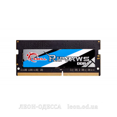 Модуль памяти для ноутбука SoDIMM DDR4 16GB 3200 MHz G.Skill (F4-3200C22S-16GRS)