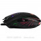 Мышка A4tech Bloody Q81 Neon XGlide Curve Black