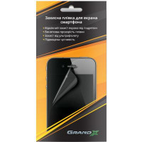Плiвка захисна Grand-X Ultra Clear для Samsung Galaxy Star Pro S7262 (PZGUCSGSP)
