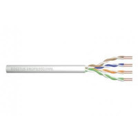 Кабель мережевий DIGITUS UTP 305м, cat 5e, CU, AWG24/1, LSZH (DK-1513-VH-305)