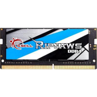 Модуль памяти для ноутбука SoDIMM DDR4 8GB 3000 MHz Ripjaws G.Skill (F4-3000C16S-8GRS)