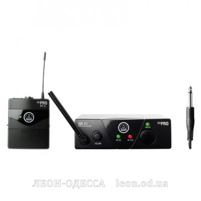 Микрофон AKG WMS40 Mini Instrumental Set BD US45C