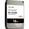 Жесткий диск 3.5* 16TB Ultrastar DC HC550 WD (WUH721816ALE6L4)