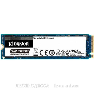 Накопитель SSD M.2 2280 960GB Kingston (SEDC1000BM8/960G)