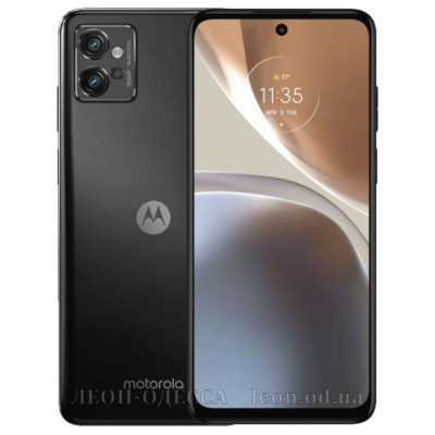 Мобiльний телефон Motorola G32 6/128Gb Mineral Grey (PAUU0013RS)