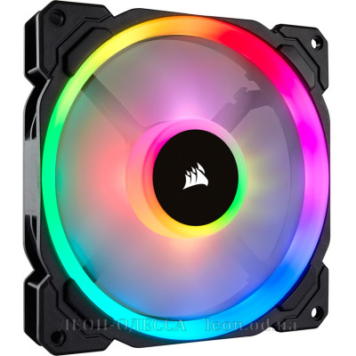 Кулер для корпуса Corsair LL140 RGB Single Pack (CO-9050073-WW)