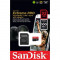 Карта пам*ятi SANDISK 32GB microSD class 10 V30 A1 UHS-I U3 4K Extreme Pro (SDSQXCG-032G-GN6MA)