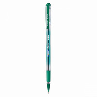 
											Ручка кульк/масл "Glycer" зелена 0,7 мм "LINC"											
											