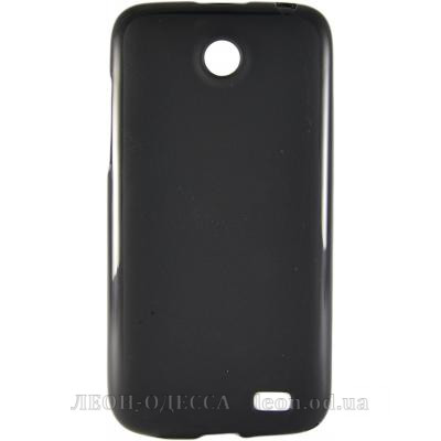 Чохол до моб. телефона Pro-case Lenovo A516 black (PCTPULenA516Bl)