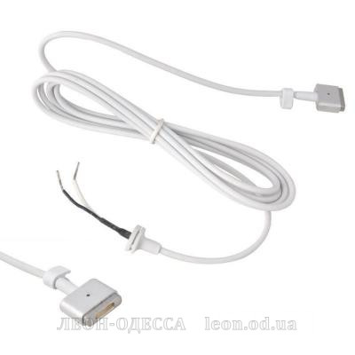 Кабель блоку живлення для Apple (MagSafe2, T-образный) универсальный (A40178)