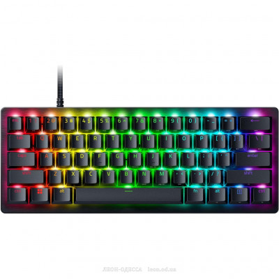 Клавіатура Razer Huntsman V3 Pro Mini USB UA Black (RZ03-04990100-R3M1)