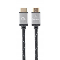 Кабель мультимедiйний HDMI to HDMI 2.0m Cablexpert (CCB-HDMIL-2M)