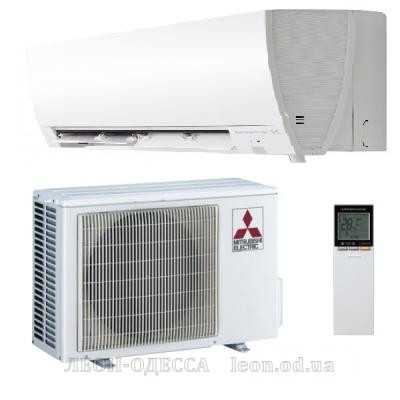 Кондицiонер Mitsubishi Electric Deluxe inverter (MSZ-FH25VE/MUZ-FH25VE)