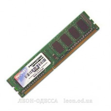 Модуль пам*ятi для комп*ютера DDR3 4GB 1333 MHz Patriot (PSD34G13332)