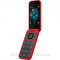 Мобiльний телефон Nokia 2660 Flip Red