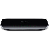 Комутатор мережевий TP-Link TL-SG1008D