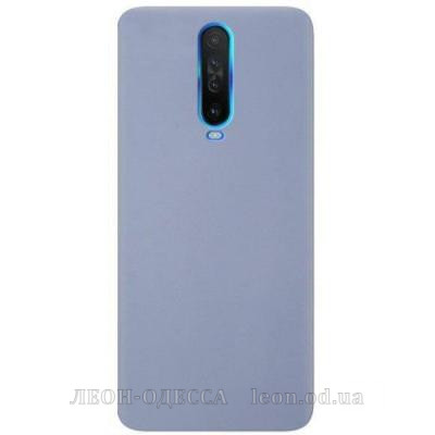 Чохол до моб. телефона Armorstandart ICON Case Xiaomi Poco X2 Blue (ARM57322)