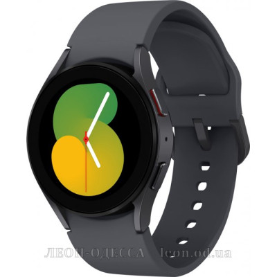 Смарт-годинник Samsung SM-R900 (Galaxy Watch 5 40mm) Graphite (SM-R900NZAASEK)