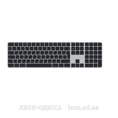 Клавиатура Apple Magic Keyboard з Touch ID i цифровою панеллю Bluetooth (MMMR3UA/A)