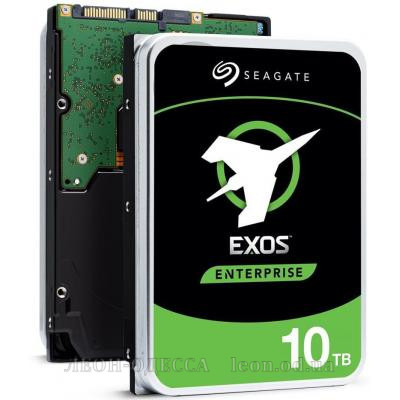 Жесткий диск 3.5* 10TB Seagate (ST10000NM001G)