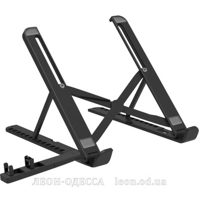 Пiдставка до ноутбука XoKo NST-003 Black (XK-NST-003-BK)