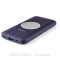 Батарея унiверсальна Vinga 10000 mAh Wireless QC3.0 PD soft touch purple (BTPB3510WLROP)
