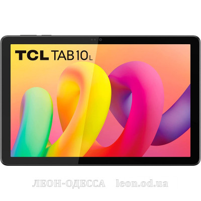 Планшет TCL TAB 10L Wi-Fi (8491X) 10.1*/HD/2GB/32GB/WiFi Prime Black (8491X-2ALCUA1)