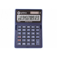 Калькулятор Optima 75514, водонепроникний