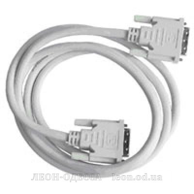 Кабель мультимедiйний DVI to DVI 24+1pin, 3.0m Cablexpert (CC-DVI2-10)