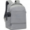 Рюкзак для ноутбука RivaCase 15.6* 8363 Biscayne, Grey (8363Grey)