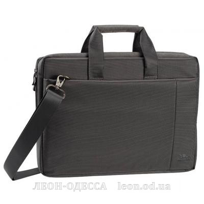 Сумка для ноутбука RivaCase 15.6* 8231 Grey (8231Grey)