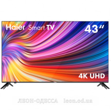 Телевiзор Haier H43K702UG