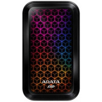 Накопичувач SSD ADATA USB 3.2 512GB (ASE770G-512GU32G2-CBK)