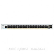 Коммутатор сетевой Cisco C1000-48T-4G-L