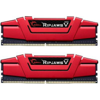 Модуль пам*ятi для комп*ютера DDR4 16GB (2x8GB) 3600 MHz Ripjaws V G.Skill (F4-3600C19D-16GVRB)