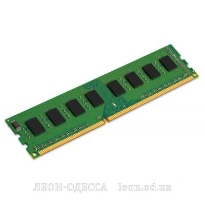 Модуль пам*ятi для комп*ютера DDR3 8GB 1600 MHz Kingston (KCP316ND8/8)