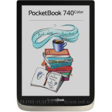 Електронна книга Pocketbook 740 Color Moon Silver (PB741-N-WW)