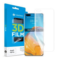 Плiвка захисна MakeFuture Huawei P40 Pro 3D Film (MFT-HUP40P)