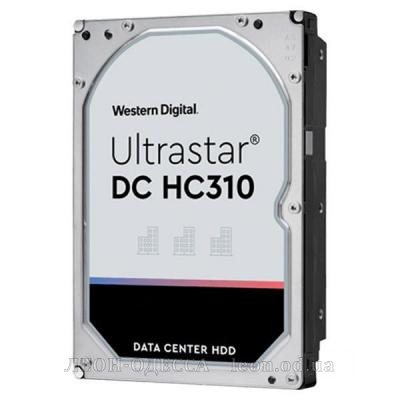 Жорсткий диск 3.5* 4TB WDC Hitachi HGST (0B36040 / HUS726T4TALE6L4)
