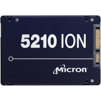 Накопитель SSD 2.5* 3.84TB 5210 ION Micron (MTFDDAK3T8QDE-2AV1ZABYYR)